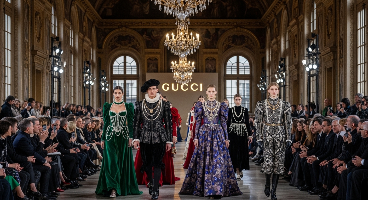 Gucci Renaissance